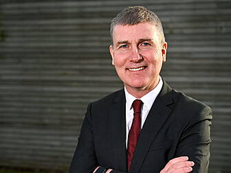 Official: Stephen Kenny signs...
